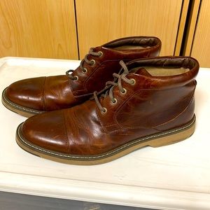 Mens Sperry Chukka boots